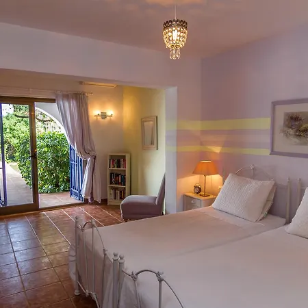 Mika Private Pool - Barbecue - Wifi Villa Estepona