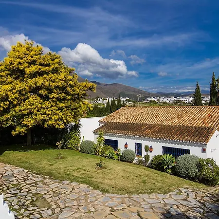 Mika Private Pool - Barbecue - Wifi Villa Estepona