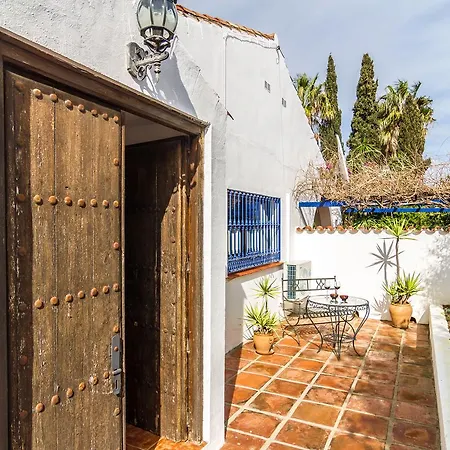 Mika Private Pool - Barbecue - Wifi Estepona