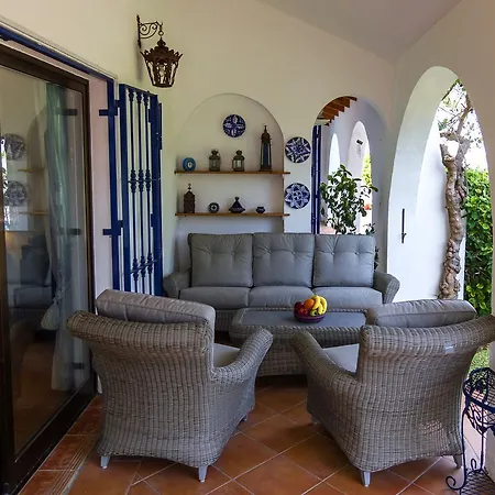 Mika Private Pool - Barbecue - Wifi Estepona