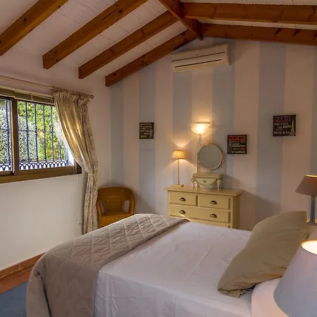 Mika Private Pool - Barbecue - Wifi * Estepona