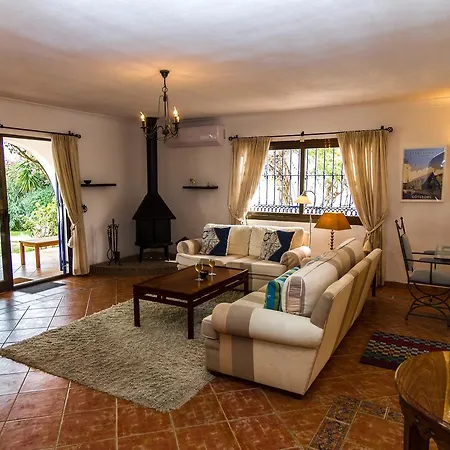 Mika Private Pool - Barbecue - Wifi Villa Estepona