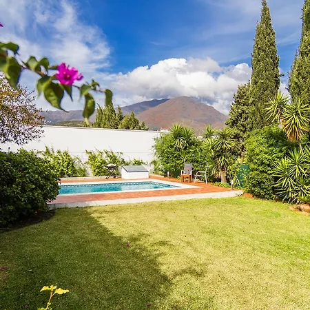 Mika Private Pool - Barbecue - Wifi Villa Estepona